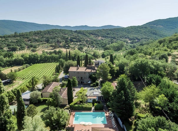 Cortona, Tuscany 52044