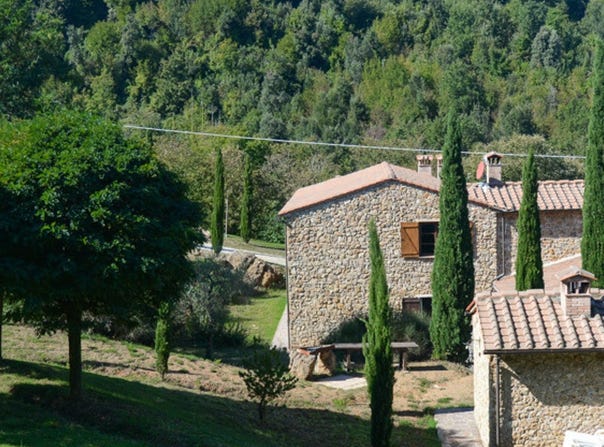 Rivalto, Tuscany 56034