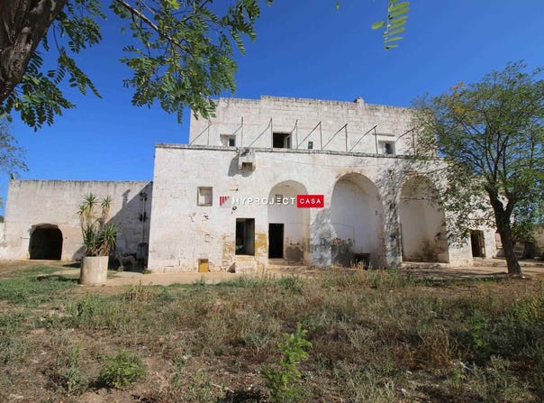 Carovigno, Apulia 72012