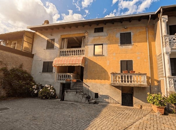 Borgofranco d'Ivrea, The Piedmont 10010