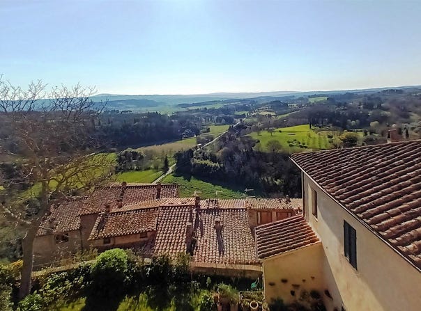 Cetona, Tuscany 53040