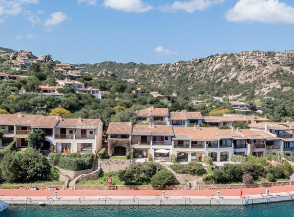 Porto Cervo, Sardinia 07021