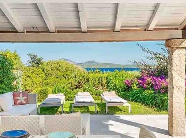 Porto Rotondo, Sardinia 07026