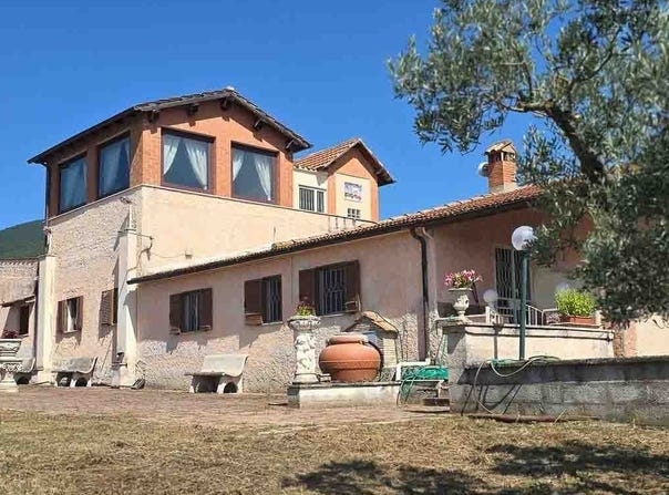 Montecchio, Umbria 05020