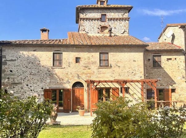 Anghiari, Tuscany 52031