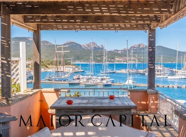 Porto Rotondo, Sardinia 07026
