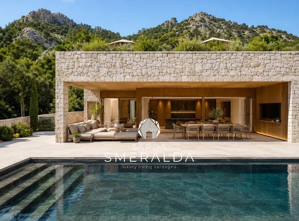 Porto Cervo, Sardinia 07021