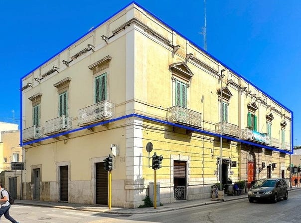 Molfetta, Apulia 70056