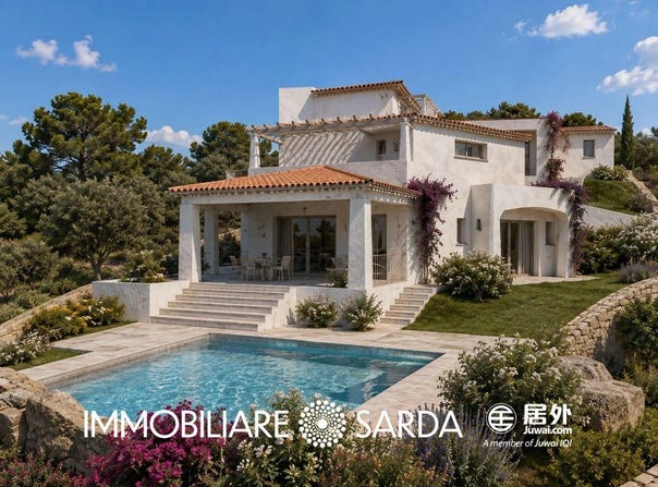 Budoni, Sardinia 08020