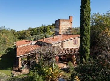 Rapolano Terme, Siena