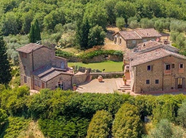 Figline Valdarno, Tuscany 50063