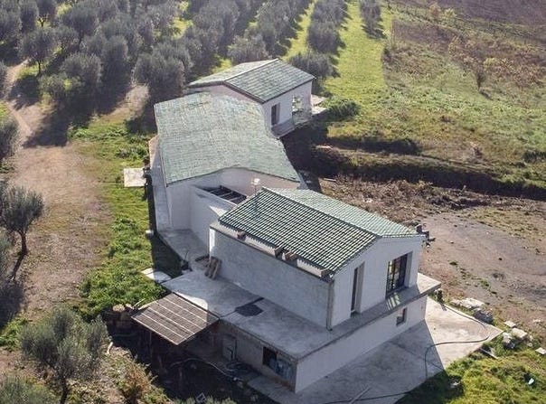 Manciano, Tuscany 58014