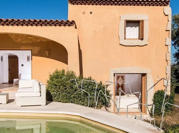Porto Cervo, Sardinia 07021