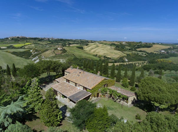 Pienza, Tuscany 53026