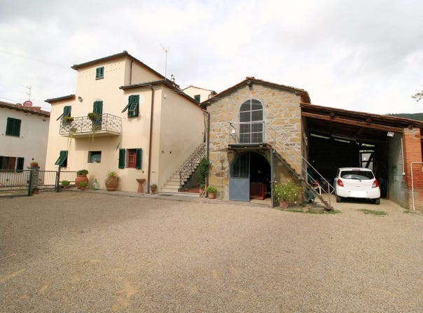 Loro Ciuffenna, Tuscany 52024