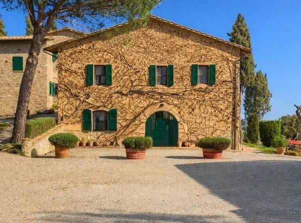 San Gimignano, Tuscany 53037