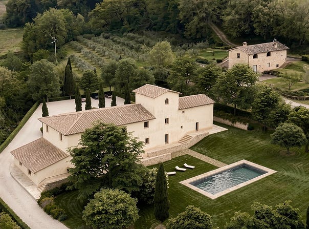 Montespertoli, Tuscany 50025