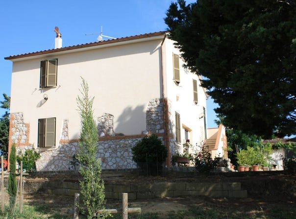 Campagnatico, Tuscany 58042