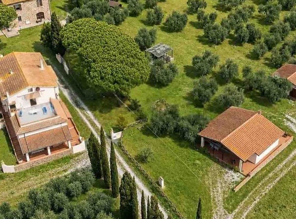 Scarlino, Tuscany 58020