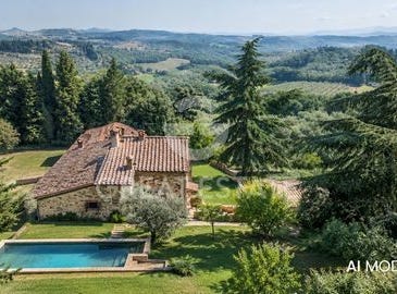 Cetona, Siena
