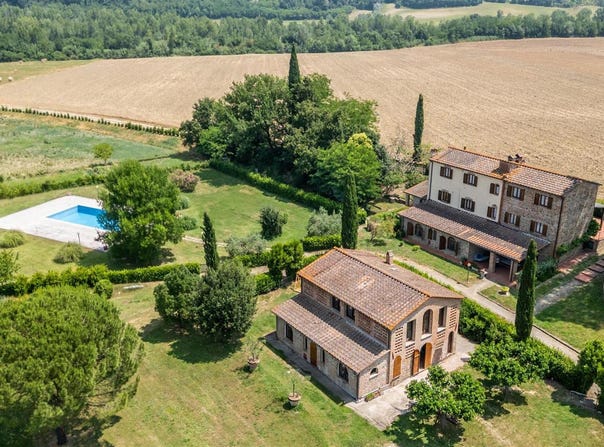 Terricciola, Tuscany 56030