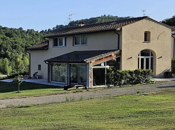 Cavallina, Firenze, Tuscany 50031
