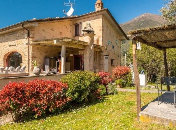 Camaiore, Tuscany 55041