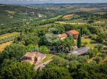 Castiglione d'Orcia, Siena