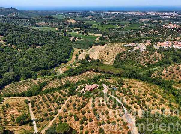 Castagneto Carducci, Tuscany 57022