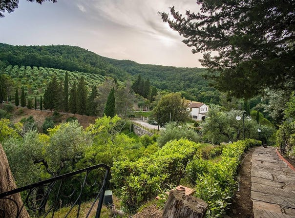 Collesalvetti, Tuscany 57014