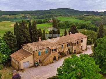Montalcino, Siena