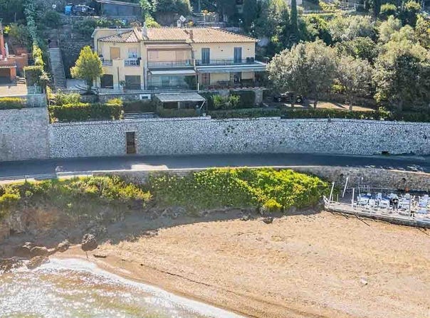 Monte Argentario, Tuscany 58019