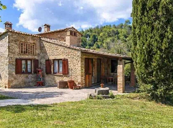 Chianni, Tuscany 56034