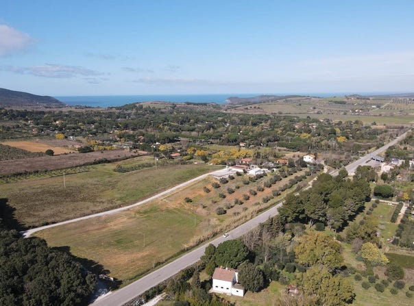 San Vincenzo, Tuscany 57027