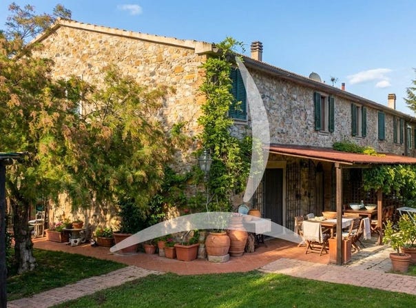 Campagnatico, Tuscany 58042