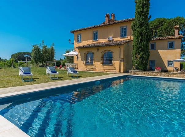 Monte San Savino, Tuscany 52048