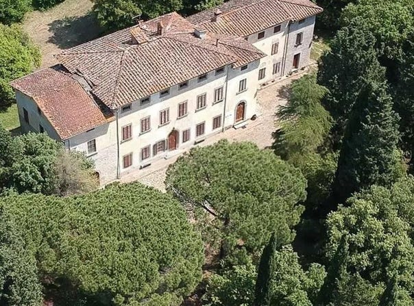 San Miniato, Tuscany 56028