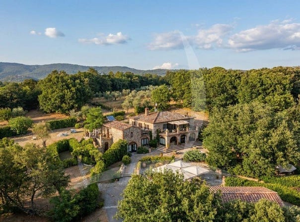 Rapolano Terme, Tuscany 53040