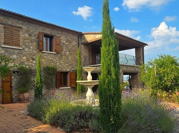 Allerona, Umbria 05011