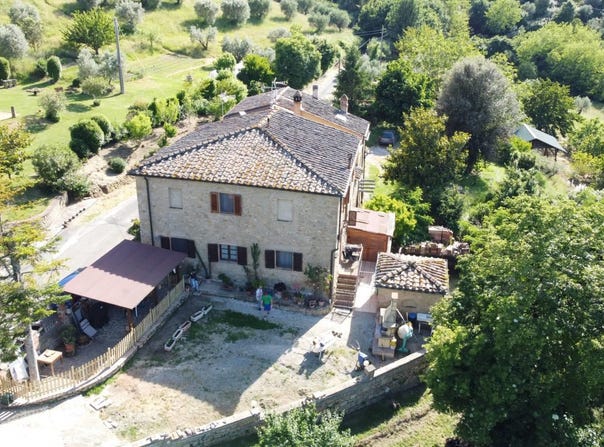 Volterra, Tuscany 56048