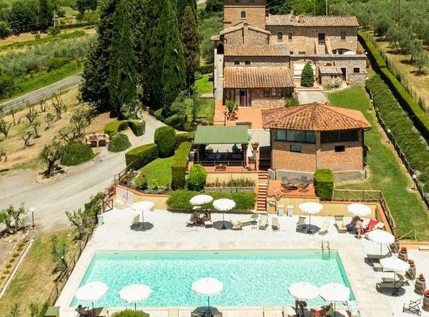 San Gimignano, Tuscany 53037