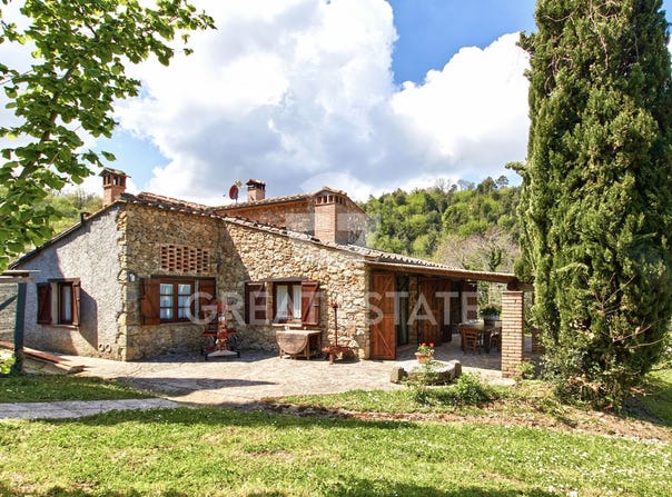 Chianni, Tuscany 56034