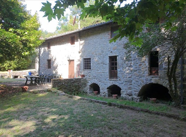 Coreglia Antelminelli, Tuscany 55025