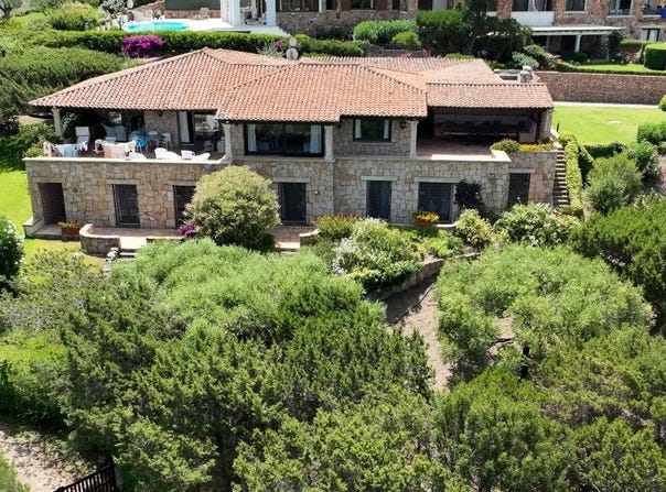 Porto Rotondo, Sardinia 07026