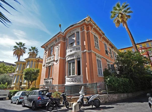 Sanremo, Liguria 18038