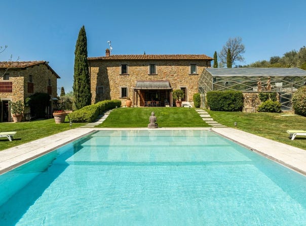 Arezzo, Tuscany 52100