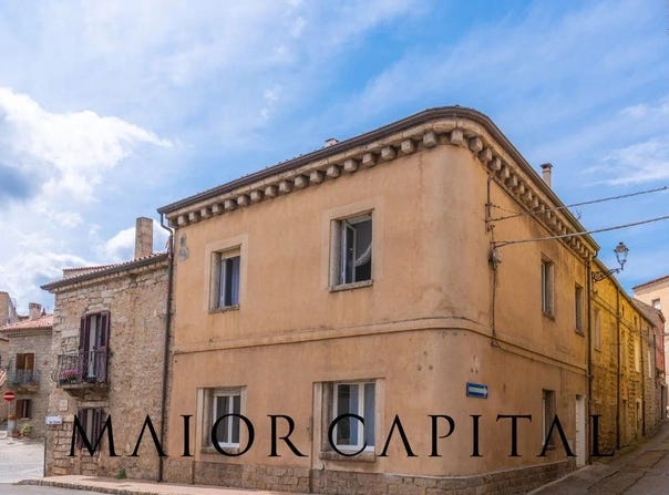 Tempio Pausania, Sardinia 07029