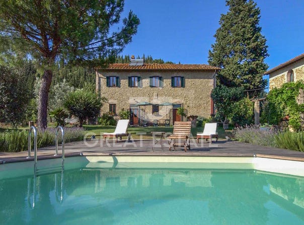 Montespertoli, Tuscany 50025