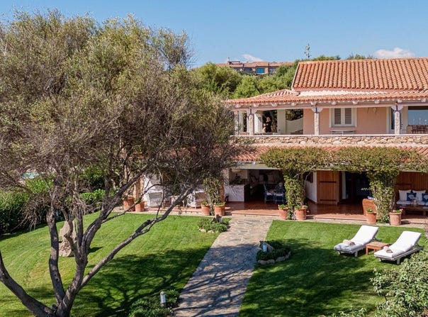 Porto Rotondo, Sardinia 07026