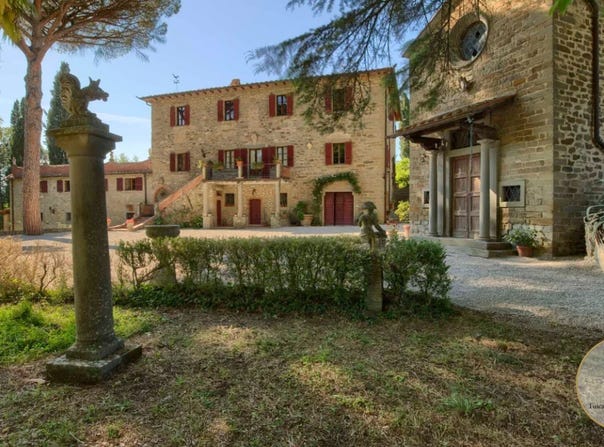 Cortona, Tuscany 52044